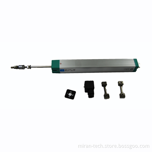 Linear Machinery Motion Potentiometer